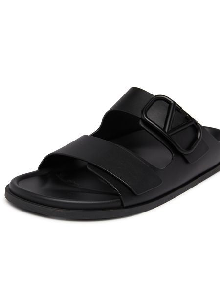 VALENTINO GARAVANI ヴァレンティノ ガラヴァーニ - Vロゴ シグネチャー サンダル - Image 6