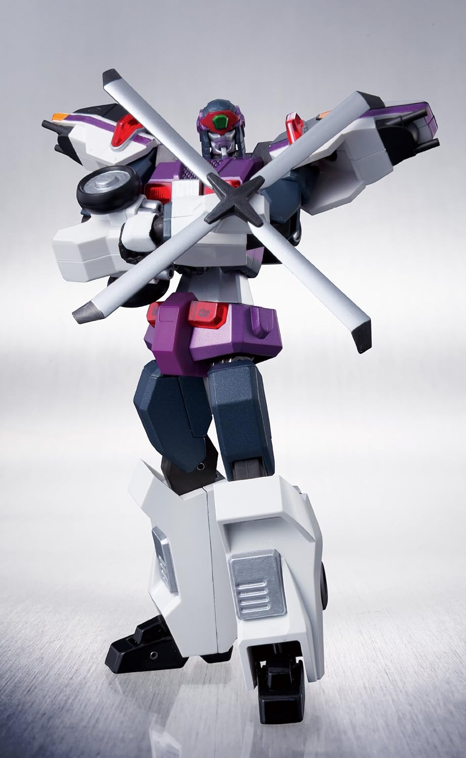 Tamashi Nations Super Robot Chogokin Big Bolt Fog