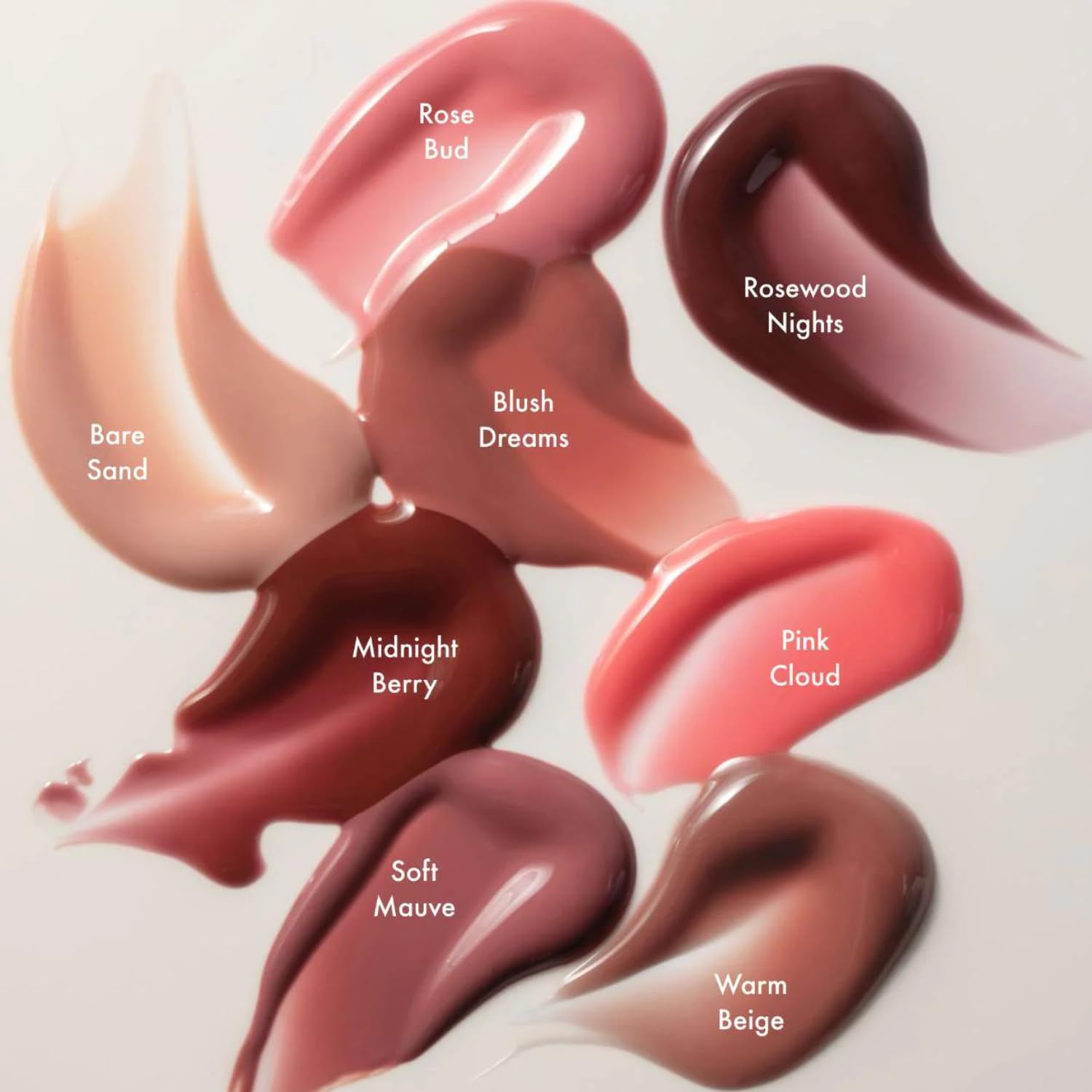 Summer Fridays Dream Lip Oil - Hydrating Tinted Lip Gloss Oil - Non-Sticky Formula with Skincare Benefits for Long-Lasting Softness + Shine - Effortless Beauty Gifts - Warm Beige (0.15 Oz)