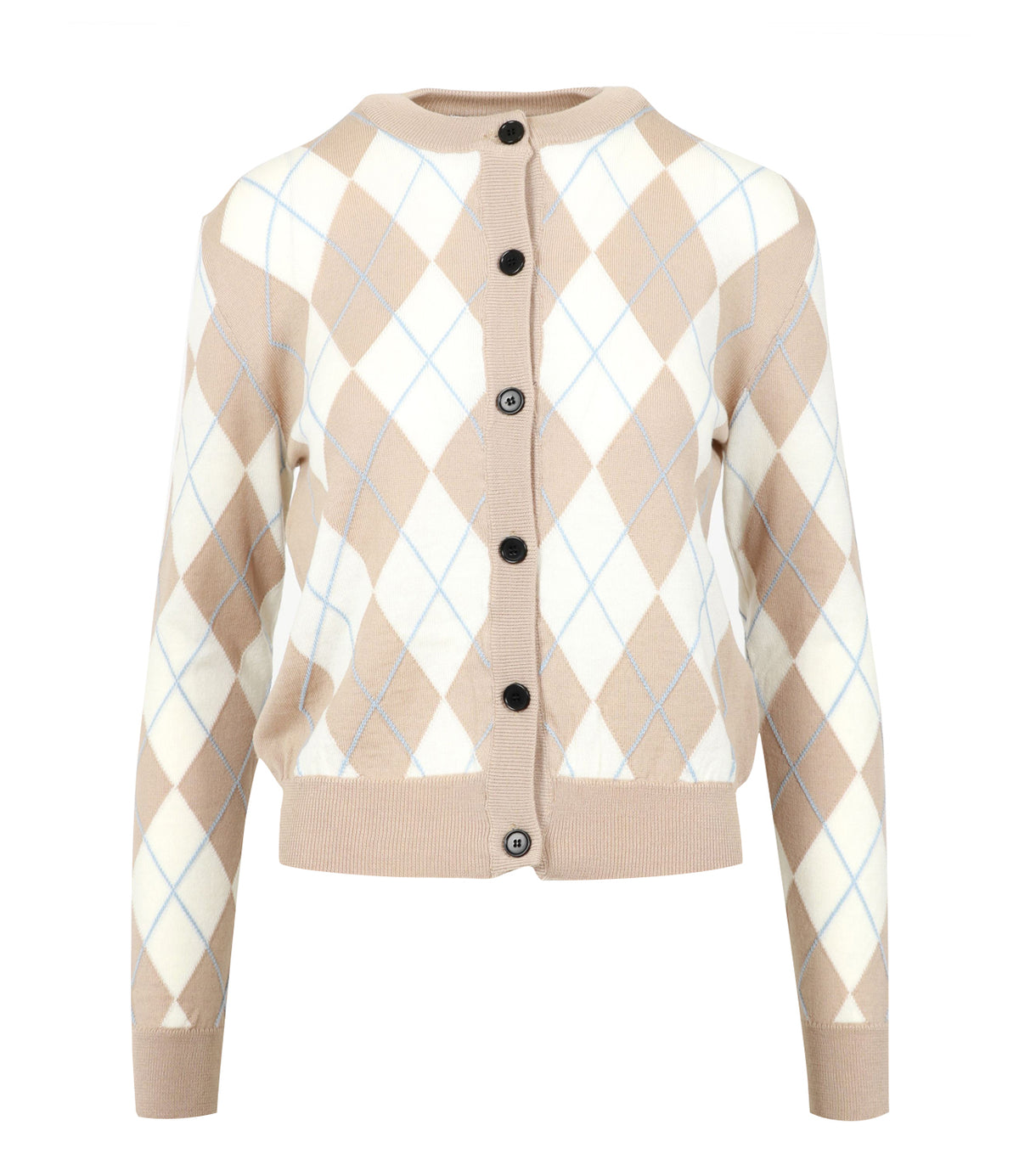 Msgm MSGMセーターベージュ - Image 6