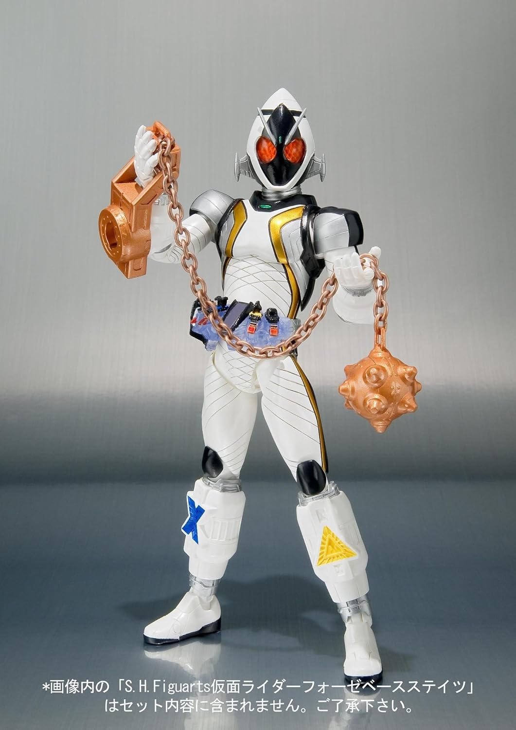 TAMASHII NATIONS S.H.フィギュアーツ 仮面ライダーフォーゼ モジュールセット03