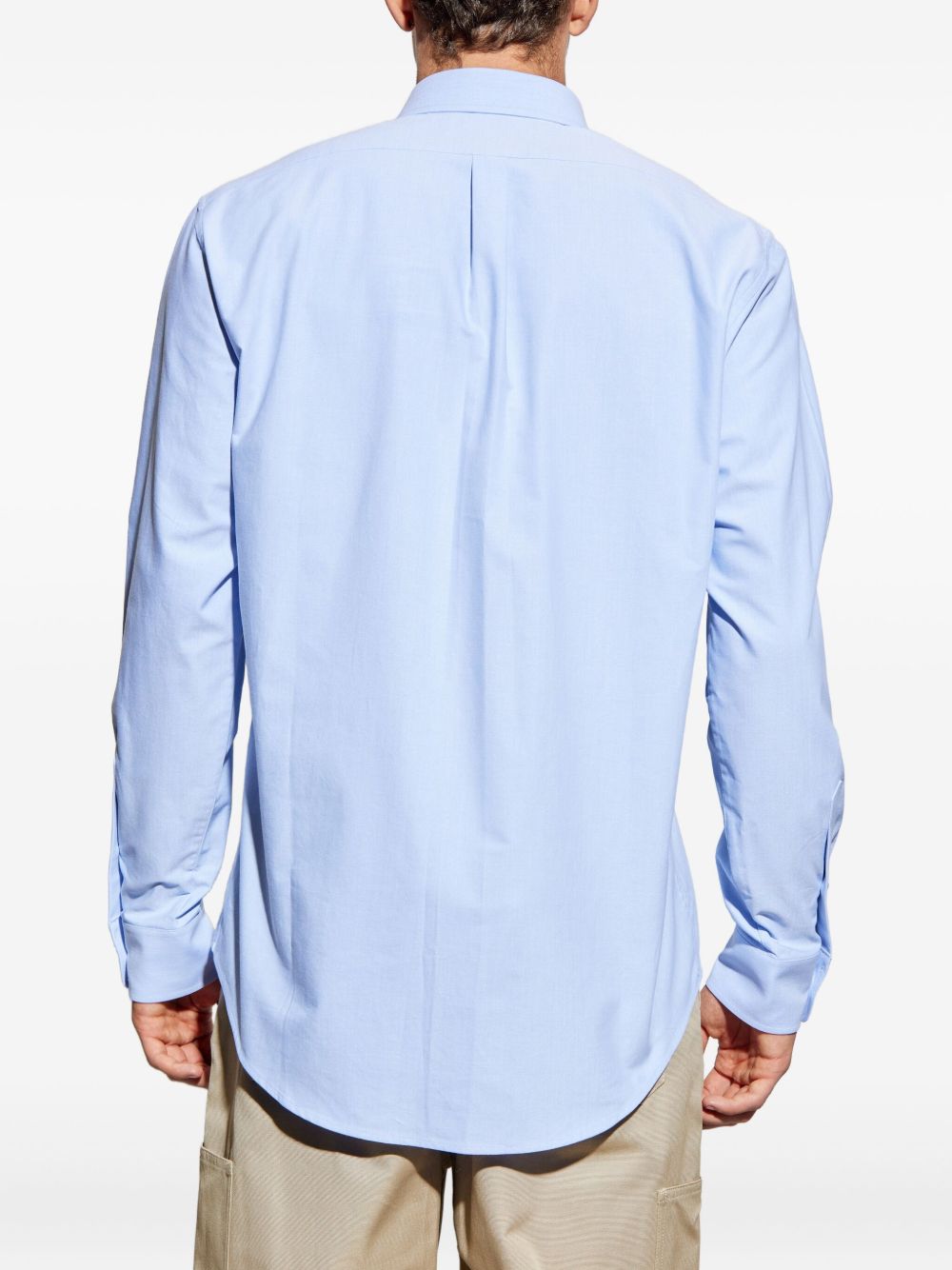 Givenchy Givenchy Shirts Blue - Image 6