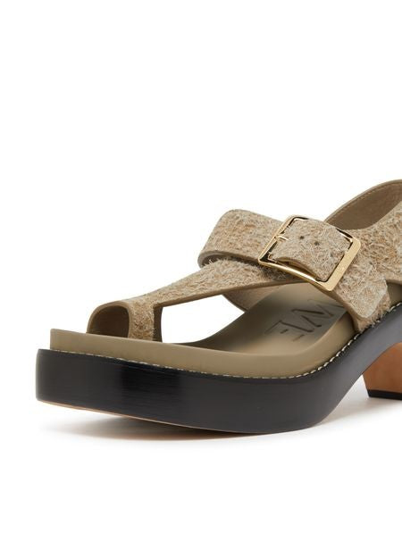 LOEWE Ease ヒールサンダル 90 - Image 6