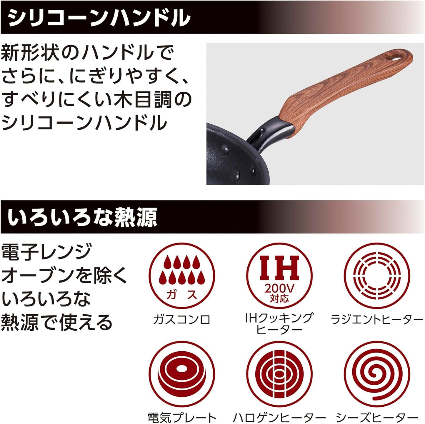 Takehara IH Frying Pan, 7.9 inches (20 cm), Warakutei, Made in Japan, Small, Smooth, Light and Easy to Use