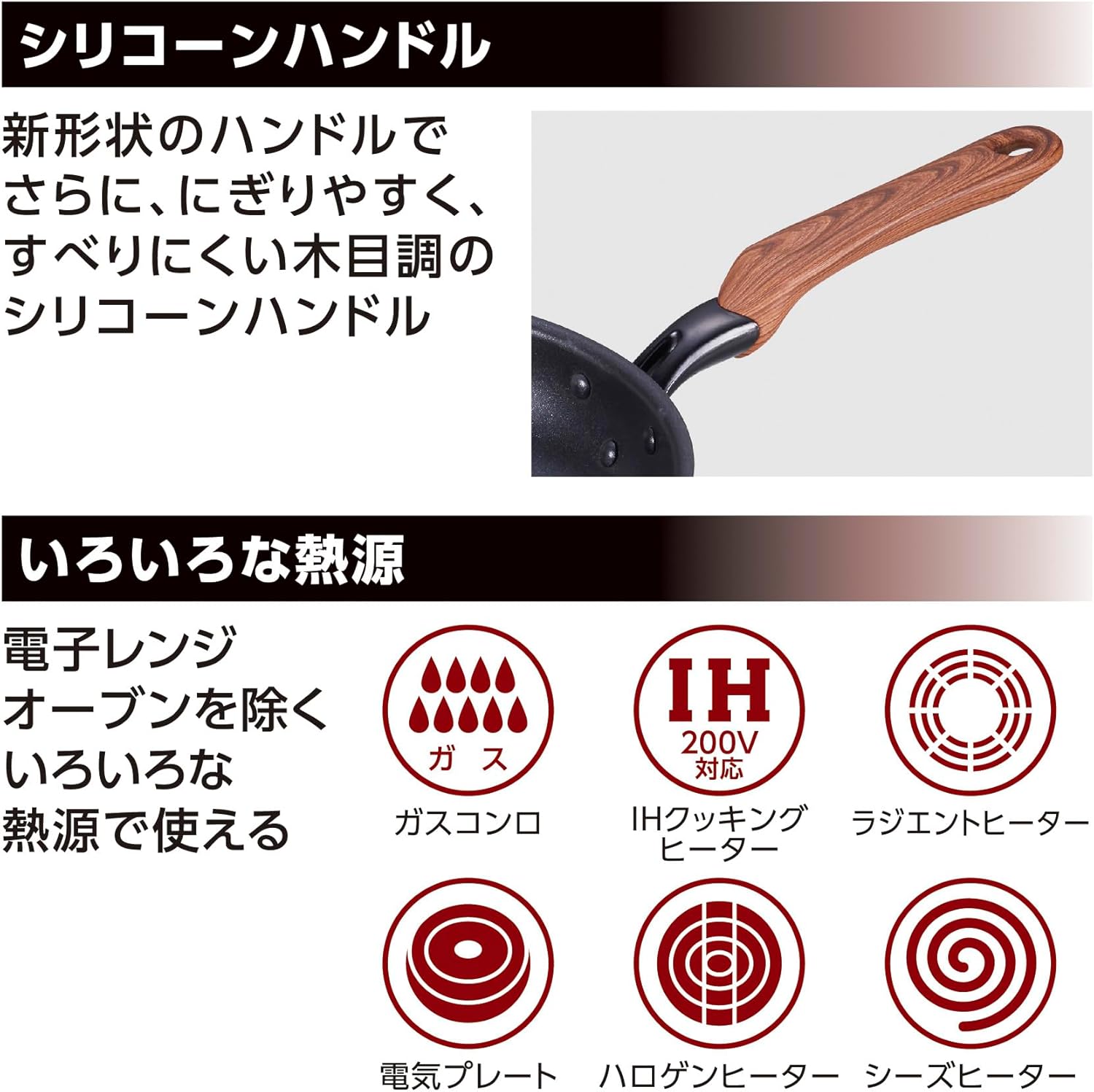 Takehara IH Frying Pan, 7.9 inches (20 cm), Warakutei, Made in Japan, Small, Smooth, Light and Easy to Use