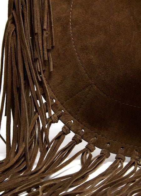 ISABEL MARANT Oskan soft hobo bag - Image 6