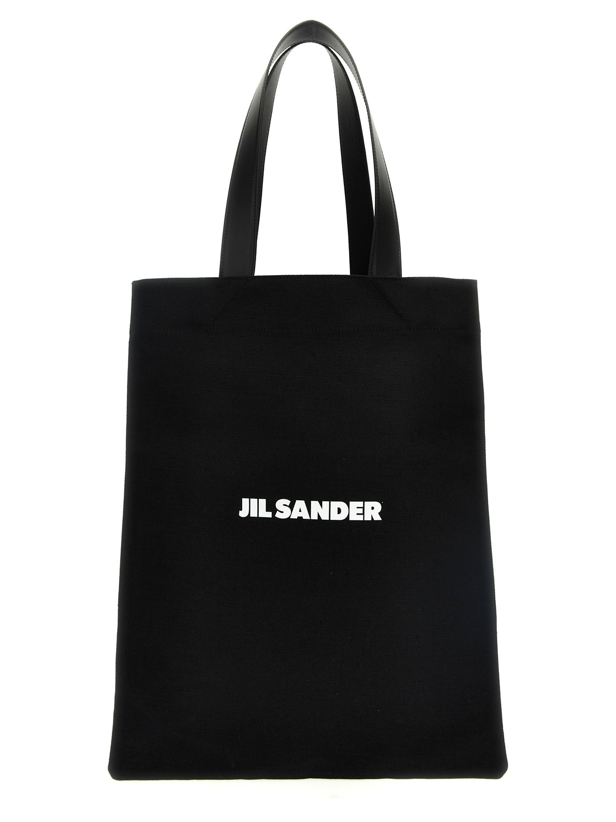 Jil ジル・サンダー「フラットショッパー」ミディアムショッピング - Image 6