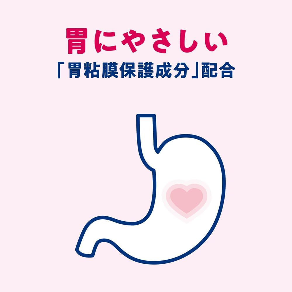 【指定第2類医薬品】バファリンルナi 60錠