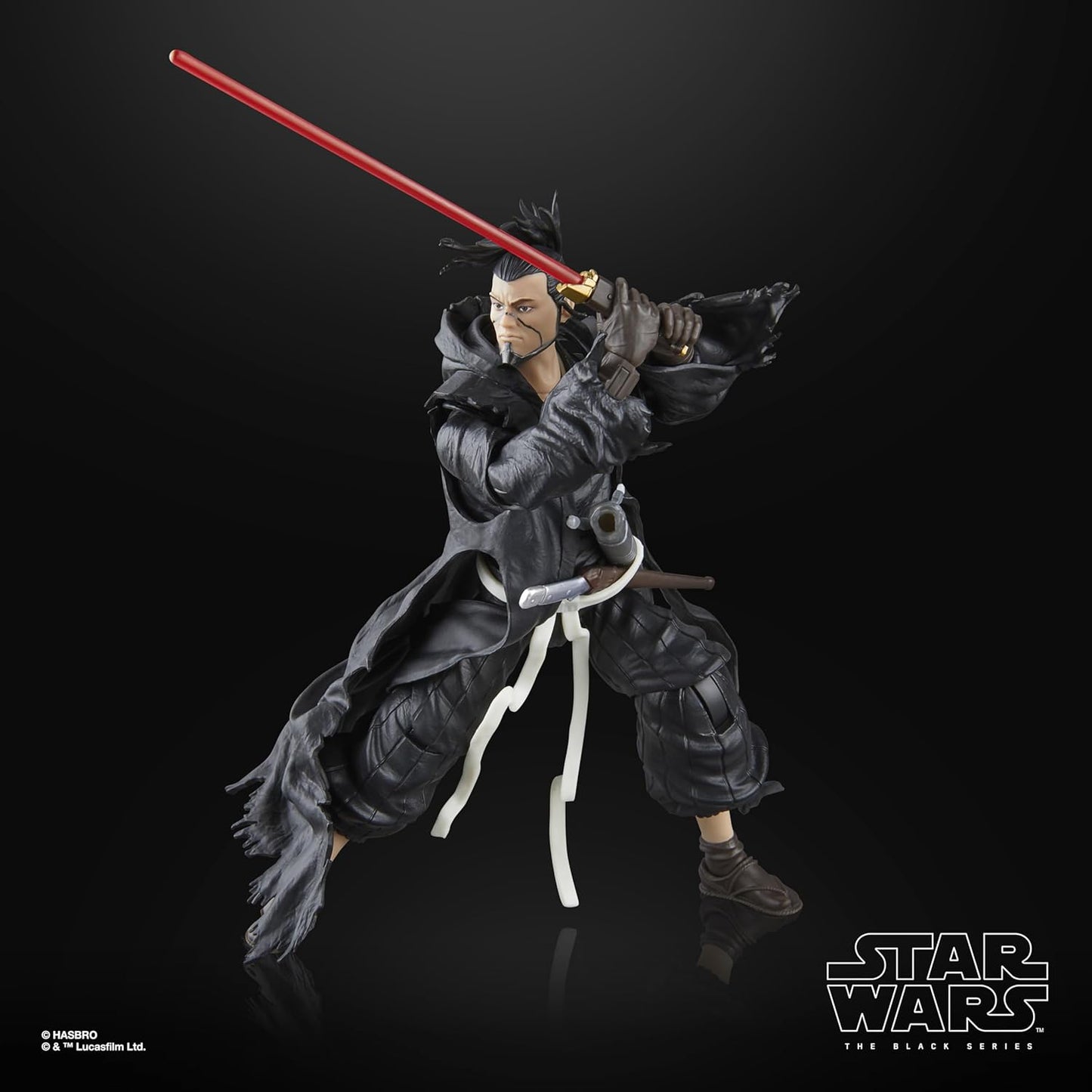 Star Wars The Black Series The Ronin Vision Premium Collectible 6" Action Figure