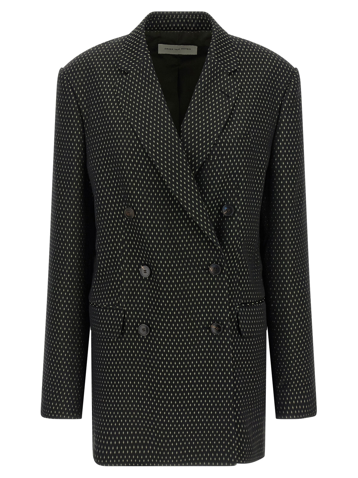 Monot Dries Van Noten 'Bafya' Blazer - Image 6