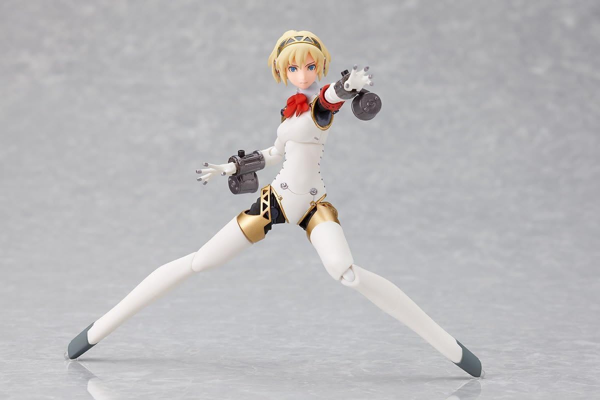 Figma ペルソナ3 アイギス