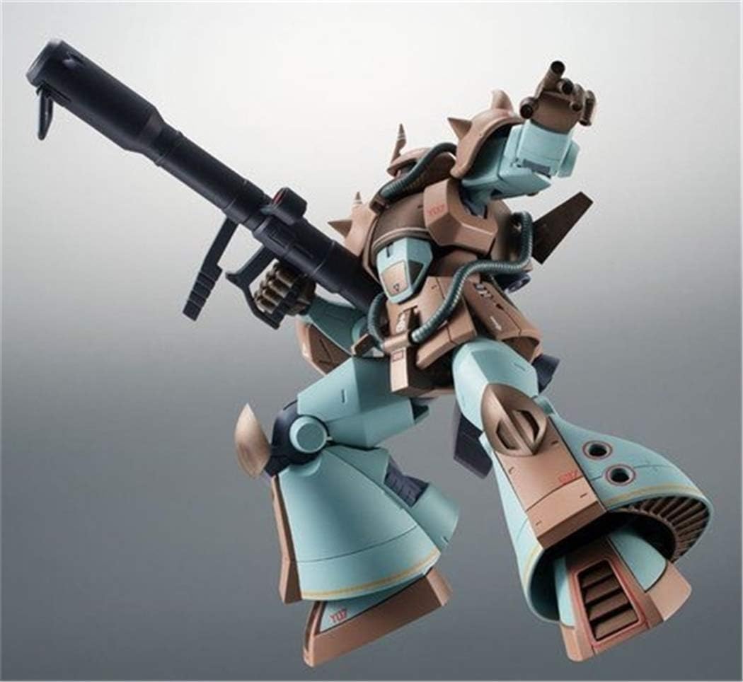 Robot Spirits Side MS MS-07H Gouf Flight Test Version, A.N.I.M.E.