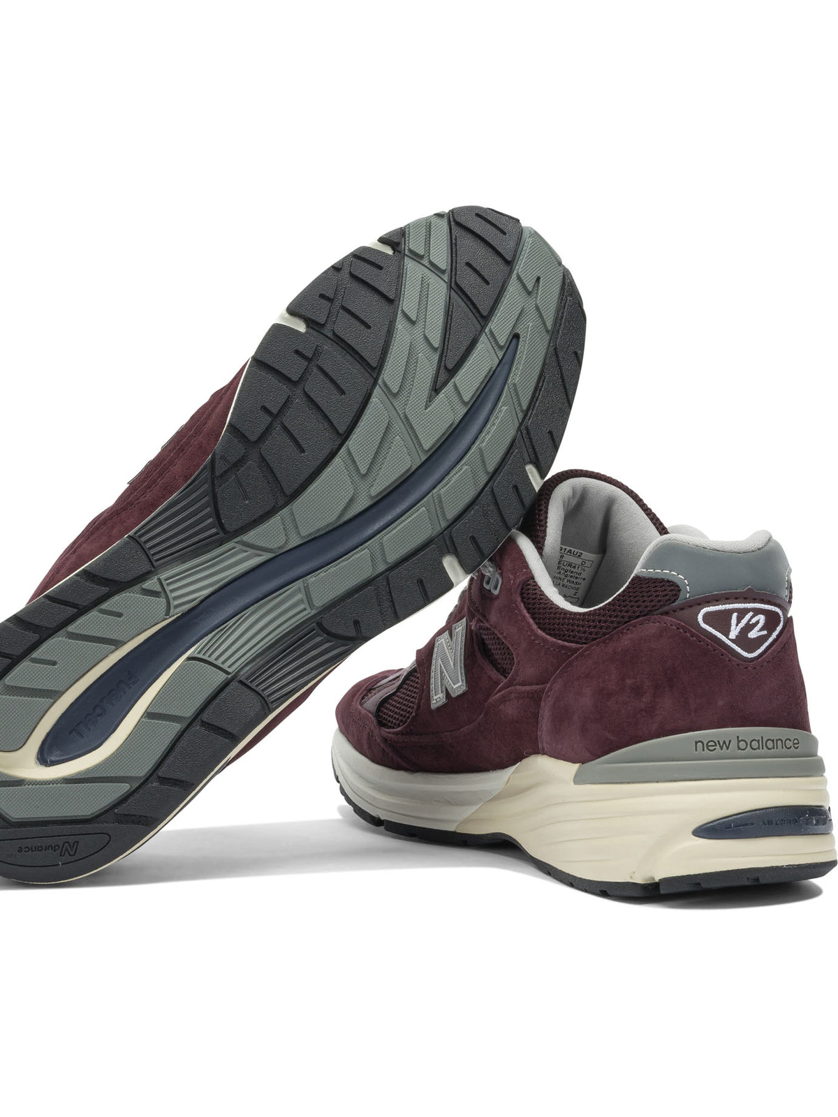 Designer Brand ニューバランス「991 V2」スニーカー - Image 6