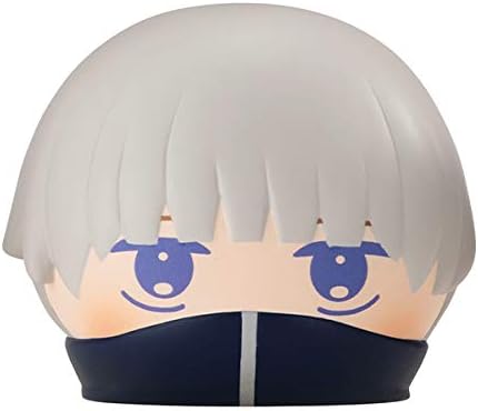 MegaHouse MH83071 Fluffy Squishy Bread War of Magical War (Box), Approx. 3.1 inches (80 mm), PVC Pre-painted Complete Figure