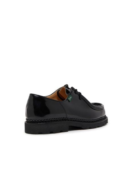 PARABOOT Michael グロスレザー ダービーシューズ - Image 6