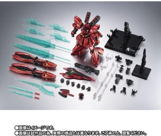 Chogokin MSN-04FF Sazabi