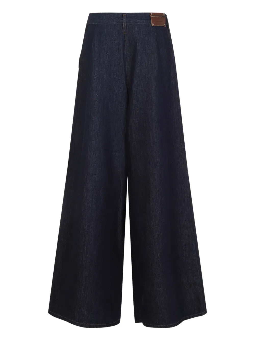 Monot Dries Van Noten Pamplona Den 2381 W.W.ズボンind - Image 6