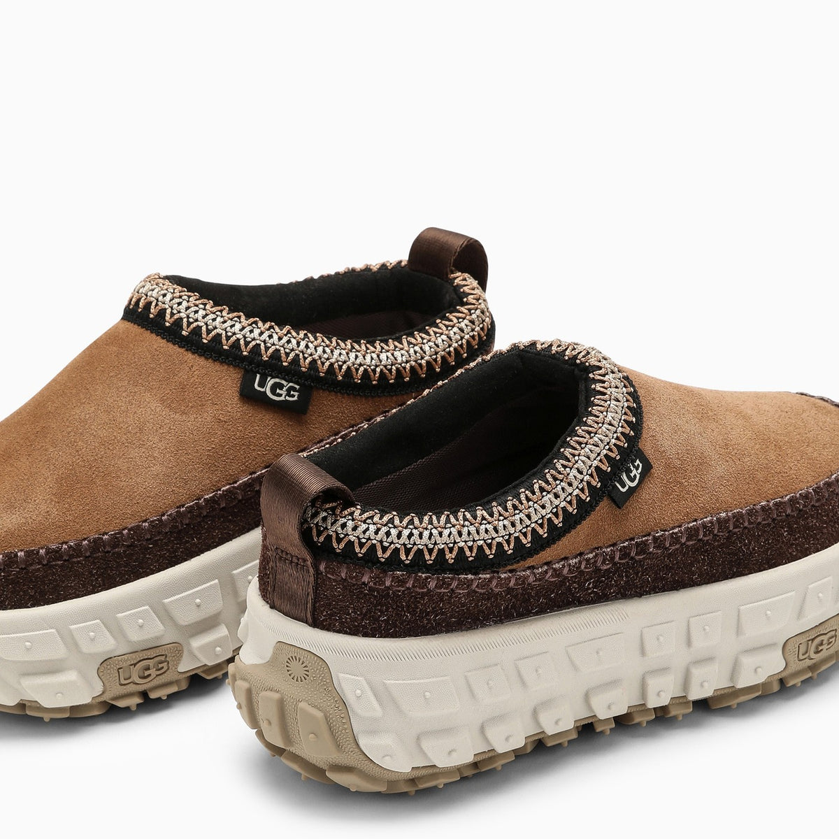 Ugg Ugg Venture Daze Brown Suede - Image 6