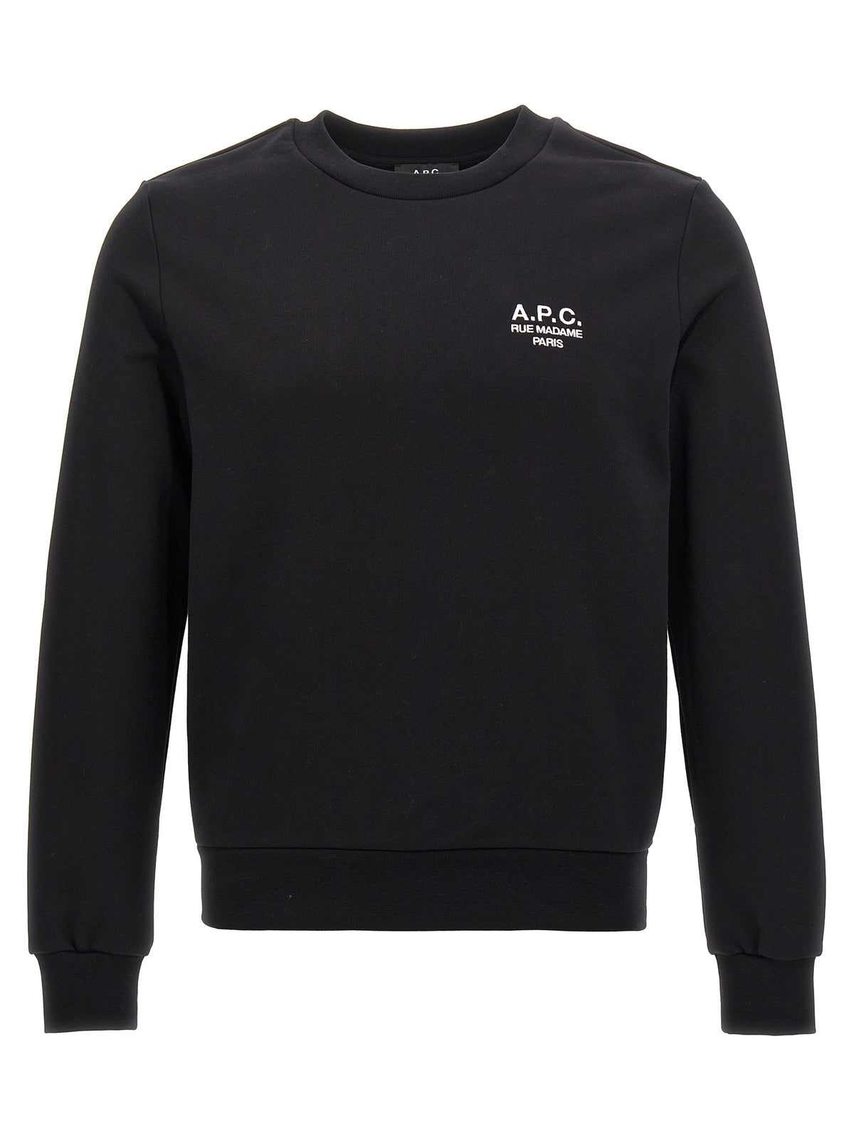 A A.P.C. 「Rue Madame」スウェットシャツ - Image 6