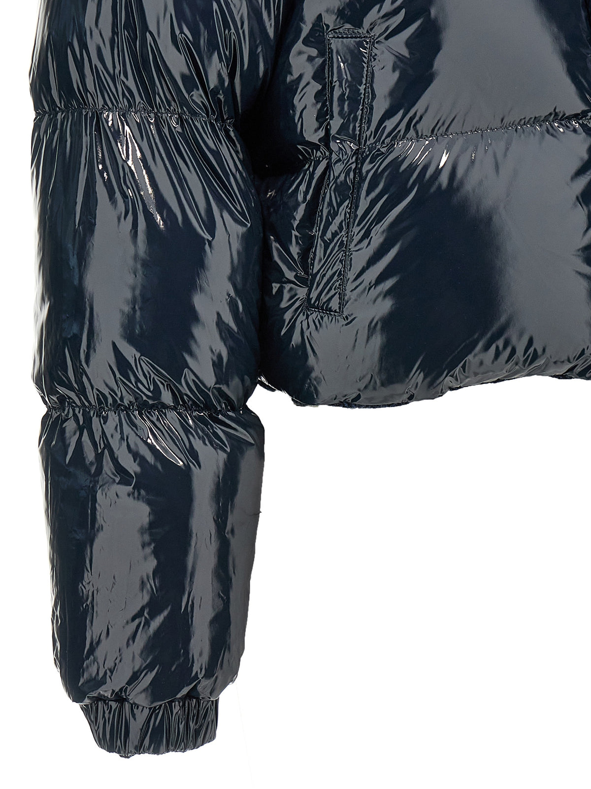 Thom トム・ブラウン「ヘリンボーン・ハリス・ツイード」は可逆的なダウンジャケット - Image 6