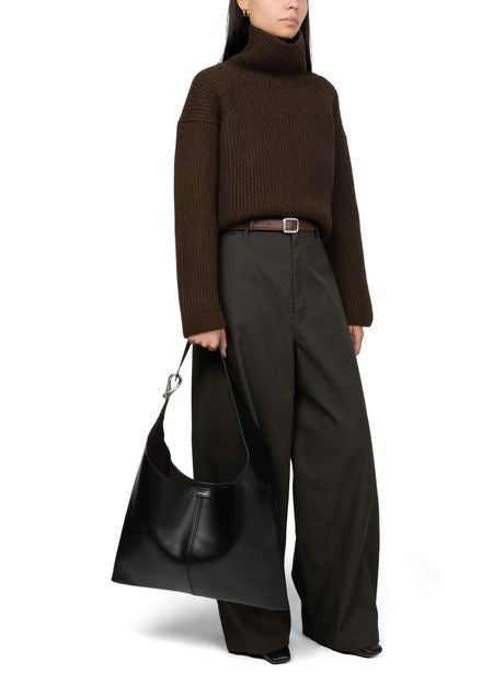 SOEUR Flynn woolen turtleneck sweater - Image 6