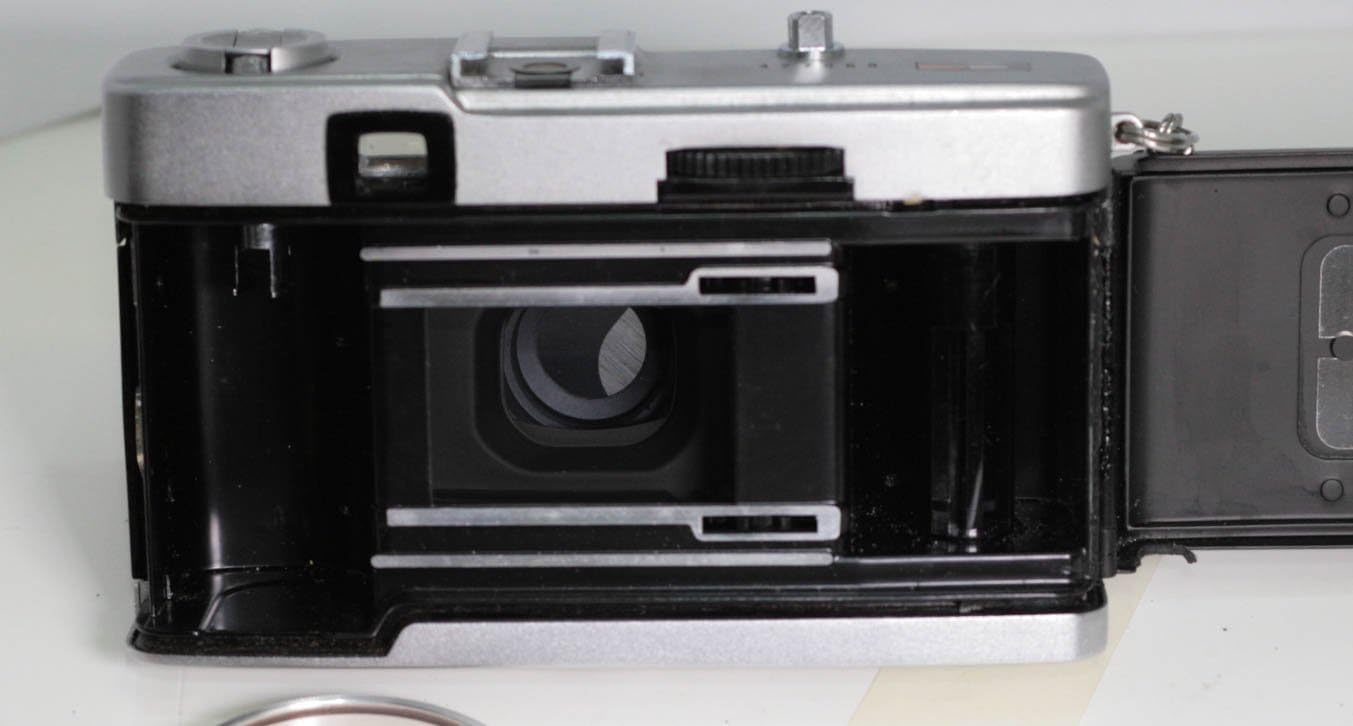 Olympus TRIP35 / OLYMPUS TRIP35