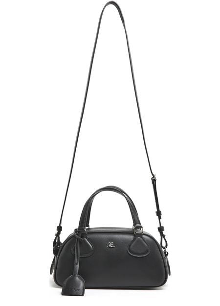 COURREGES Friday ボーリング バゲットバッグ - Image 6