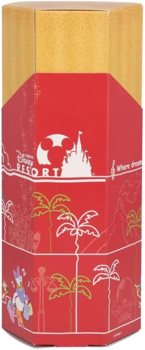 Tokyo Disney Resort Limited Edition Churos Snack Mickey Mouse and Friends TDR Popular Candy Souvenir Present Disney Goods (1 Piece)