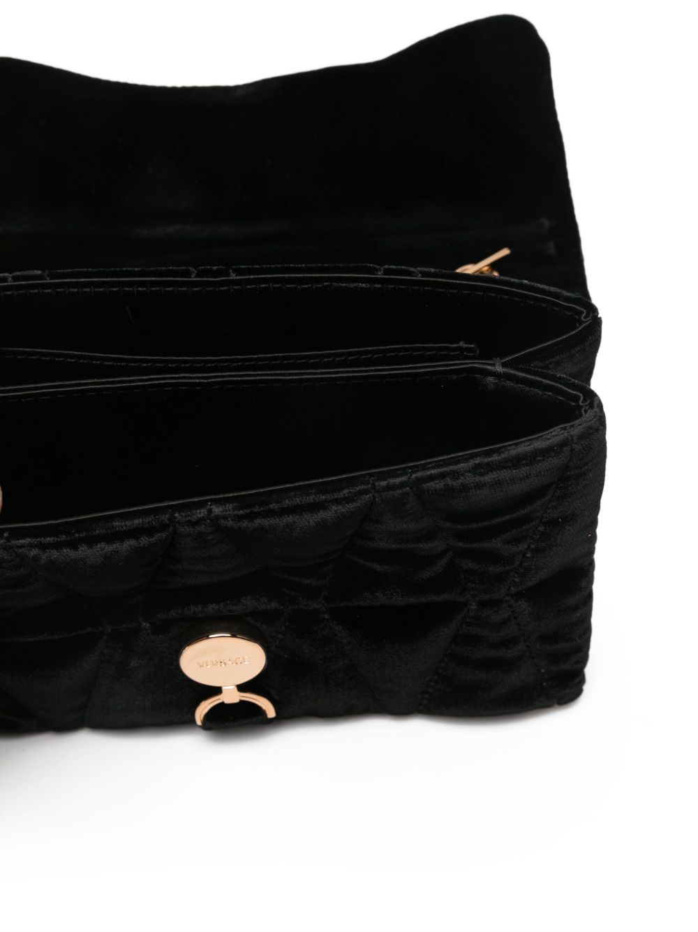 Versace ヴェルサーチバッグ..黒 - Image 6
