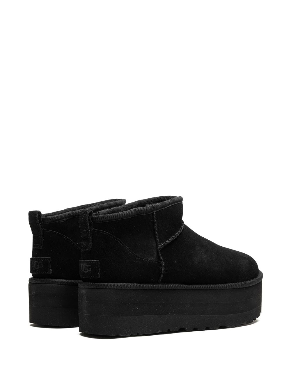 Ugg Ugg Australia Classic Ultra Mini Platform Boots - Image 6