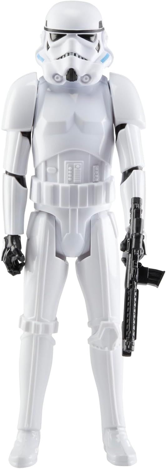STAR WARS Clash of The Dark Side, juego de figuras de acción de 12 pulgadas, paquete de 3 figuras y 4 accesorios, juguetes para niños de 4 años en adelante (exclusivo de Amazon)