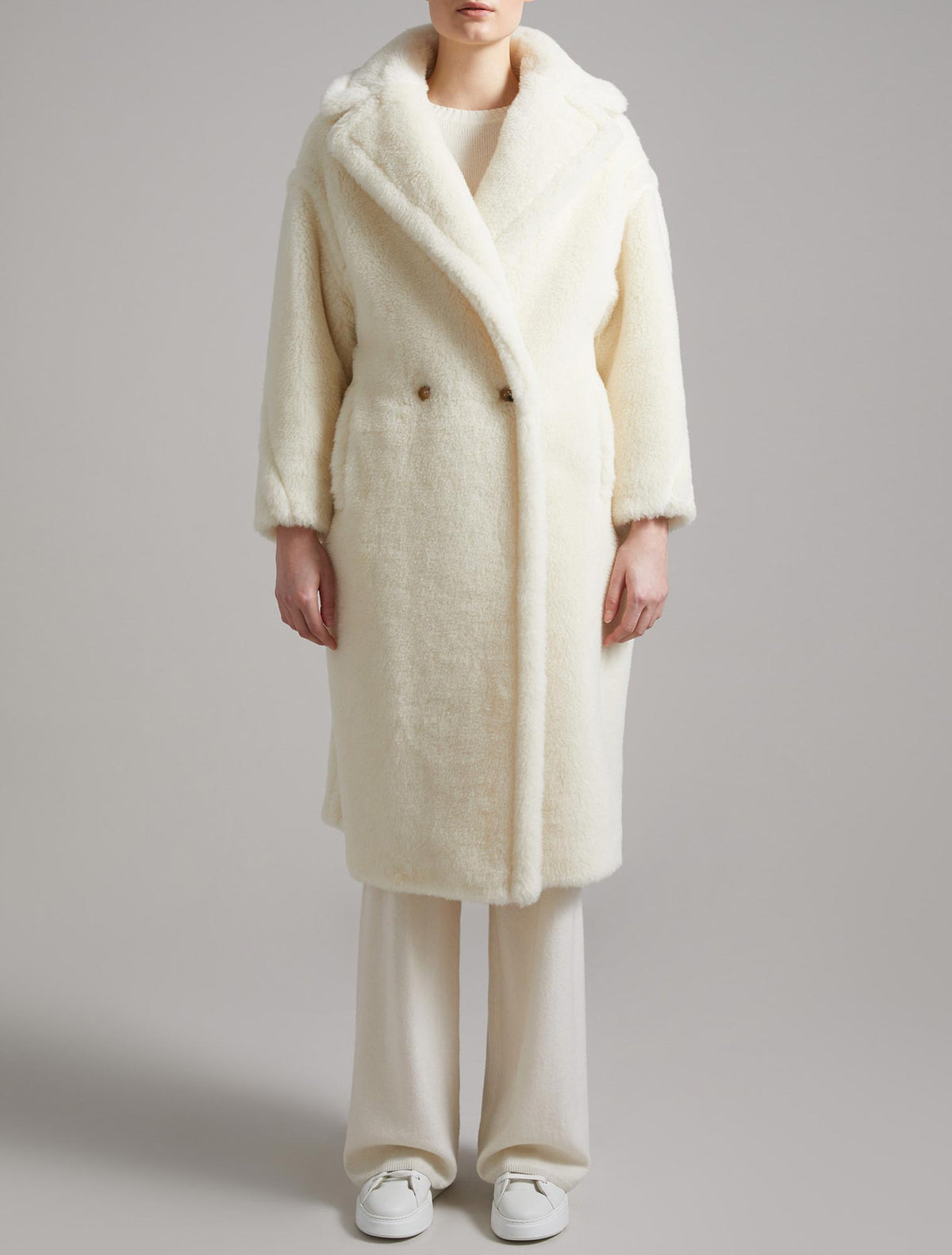 Max マックス・マラは白を覆います - Image 6