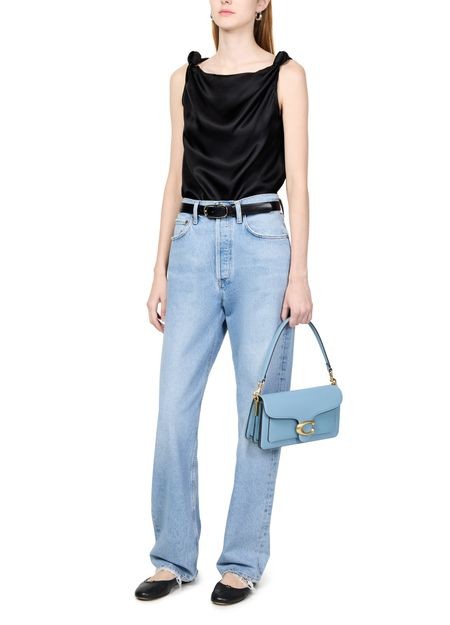 LOULOU STUDIO Remy draped sleeveless top - Image 6