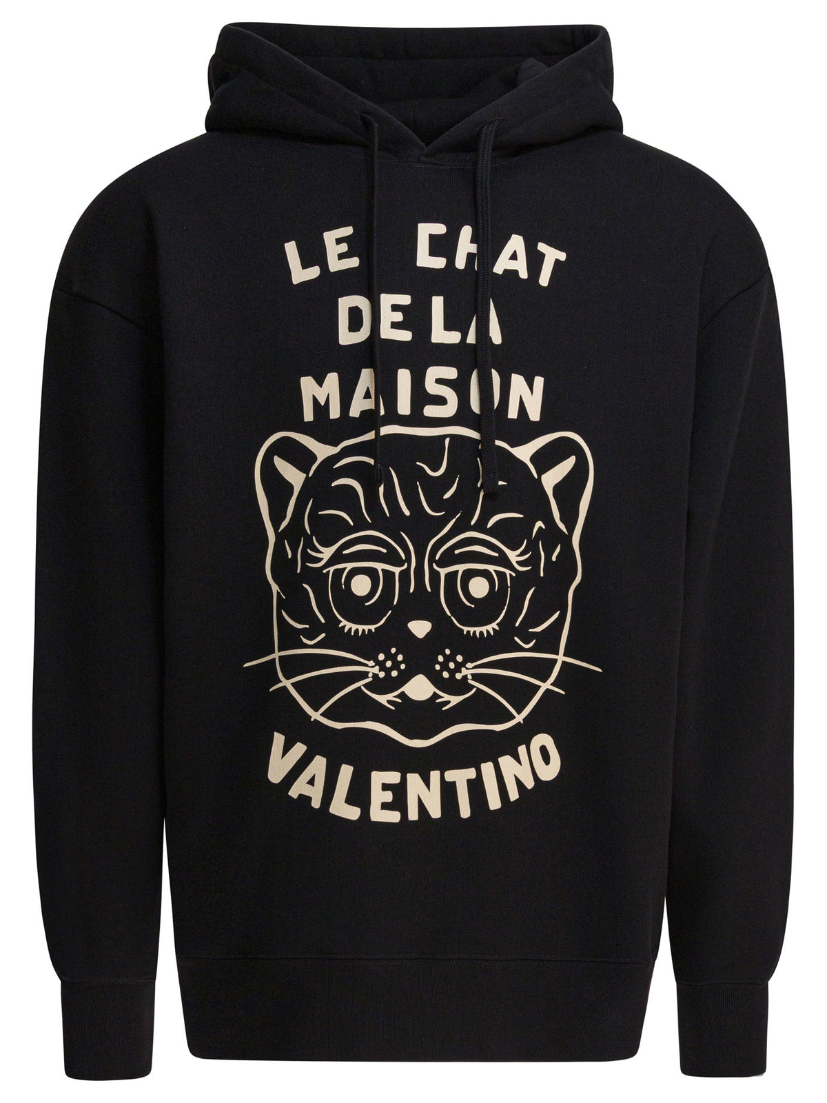 Valentino ヴァレンティノ「Le Chat De La Maison」パーカー - Image 6