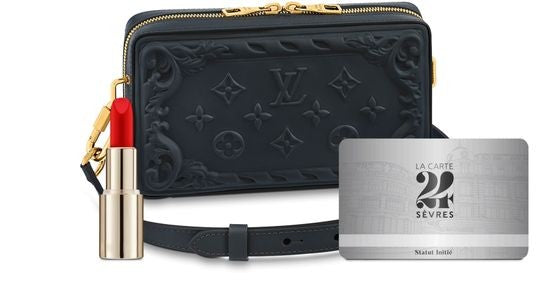 LOUIS VUITTON Slender 35mm Reversible Belt - Image 6
