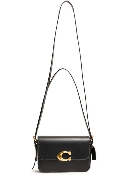 COACH Sage refined calf leather shoulder bag - Image 6