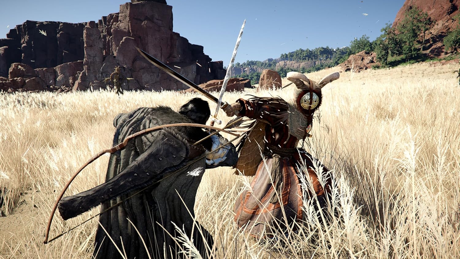 紅の砂漠 デラックスエディション -PS5 【特典】ゲーム内コンテンツ（カルレッドシールド、PS5購入特典、デラックスパック）、限定版ジオラマ、デラックスエディション限定スチールブック （紅の砂漠ゲーム本編ディスク）、ファイウェルの地図、開発者からの手紙、灰色たてがみのブローチ、キャラクターフォトカード - クリフ、ウンカ、デミアン、パッチ3種 同梱