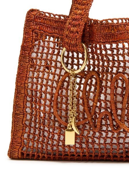 CHLOE Summer Banana tote bag - Image 6