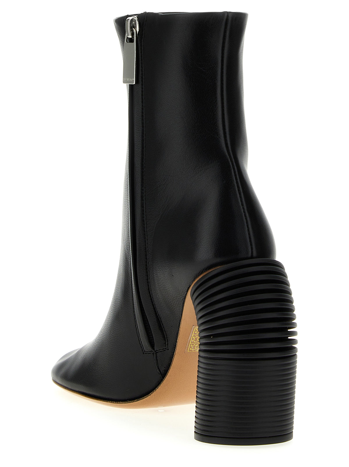 Off Off White 'Tonal Spring' Ankle Boots - Image 6