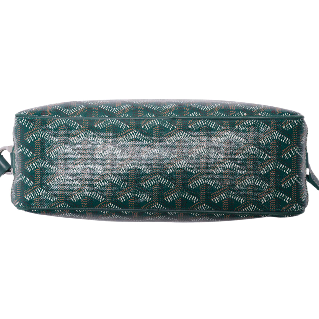GOYARD 'GREEN' CAP-VERT PM BAG