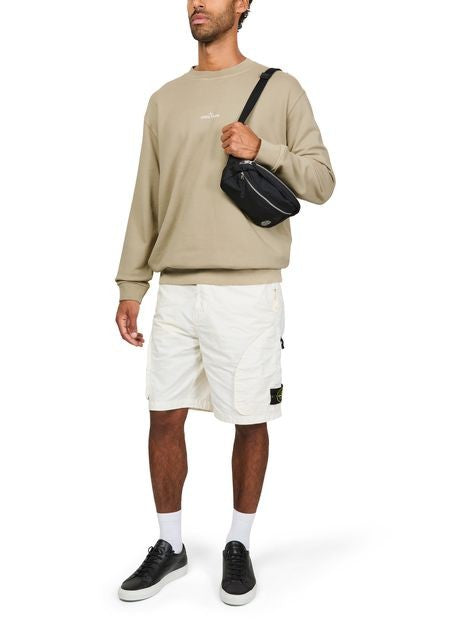 STONE ISLAND Round neck sweatshirt - Image 6