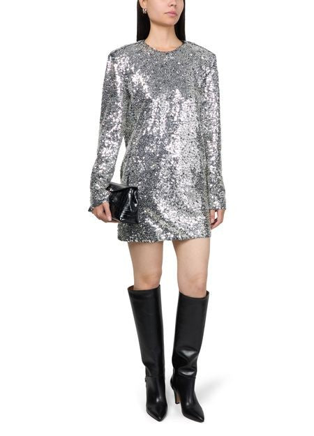 ISABEL MARANT Heliane mini dress - Image 6