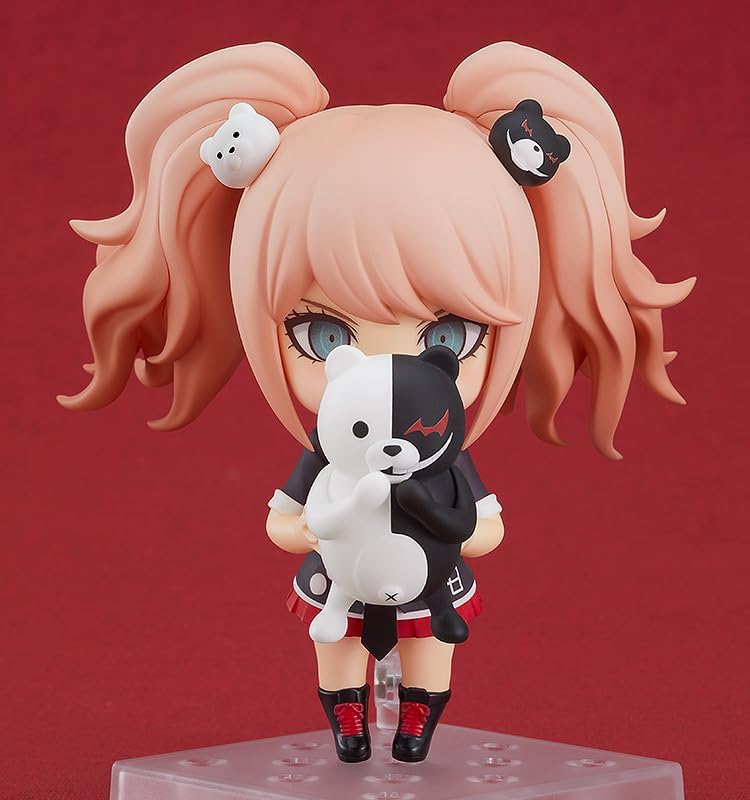 Nendoroid Danganronpa 1 2 Reload Shield Enoshima Non-Scale Plastic Pre-Painted Action Figure Resale