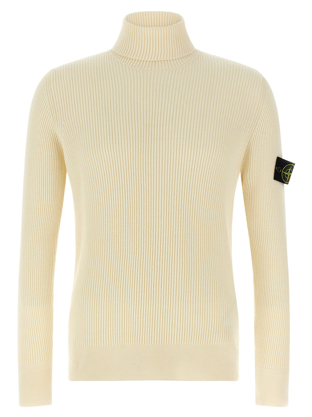 Stone Stone Island Wool Sweater - Image 6