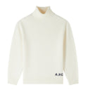 A.p.c. A.P.C.セーターブルー - Image 6