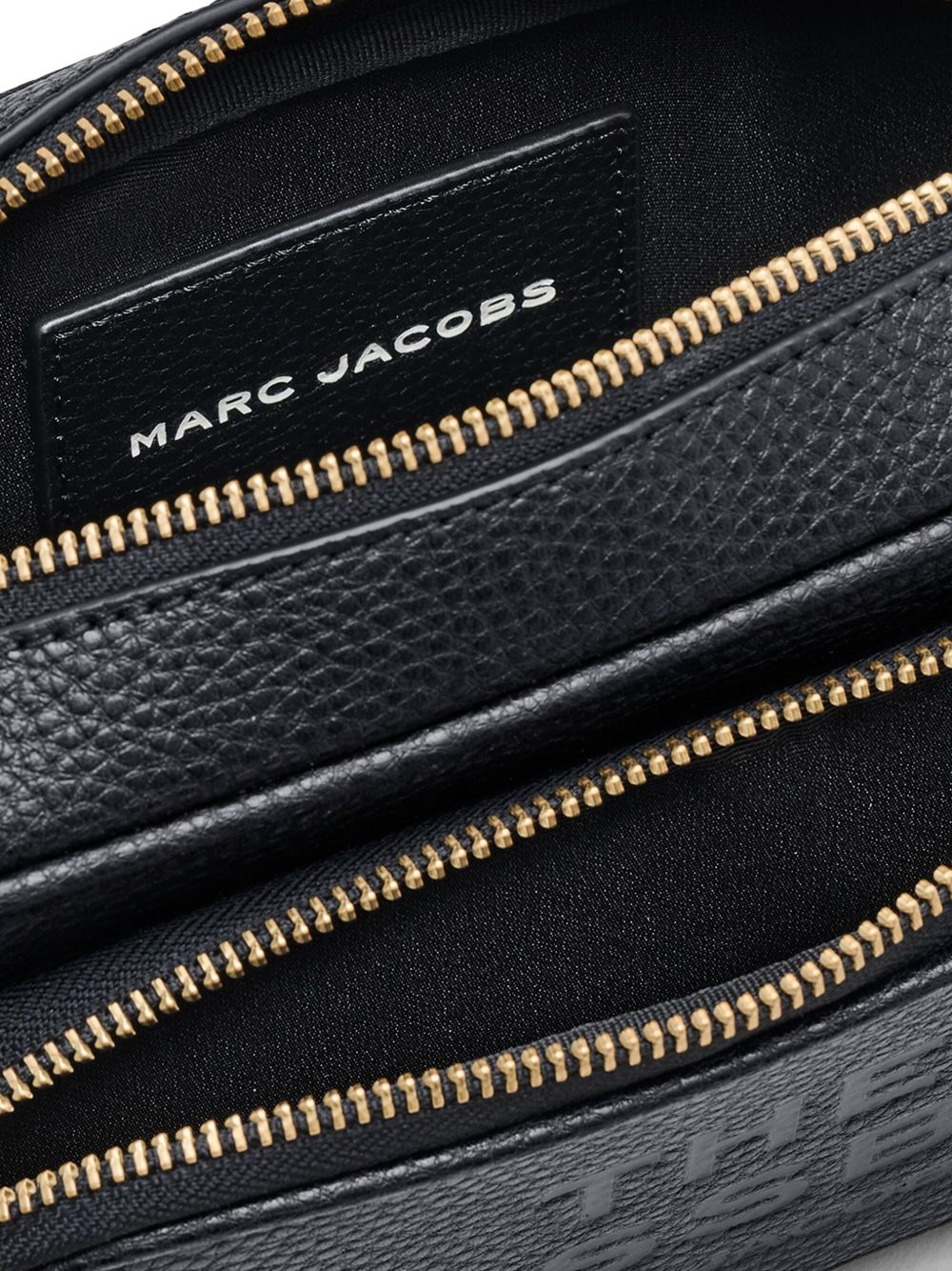 Marc マークジェイコブスクロスボディレザーショルダーバッグ - Image 6