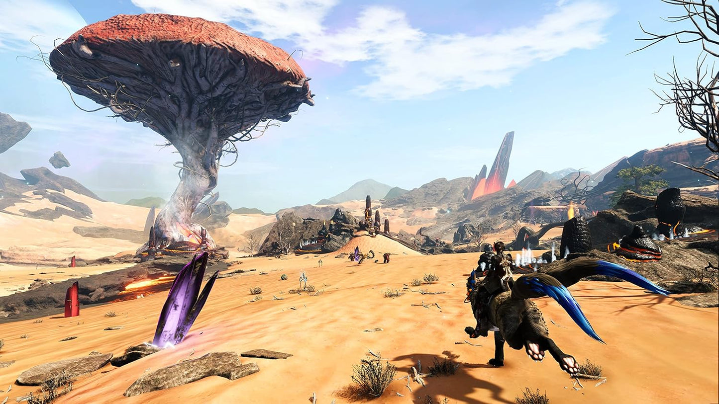 PS5版　Edge Of Eternity