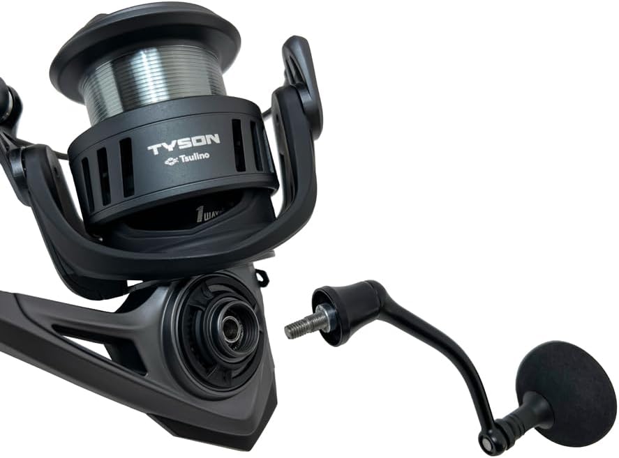 Tsulino スピニングリール『TYSON 』
