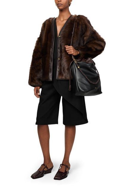 LOEWE Sheepskin cardigan - Image 6