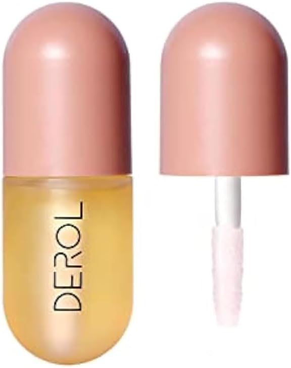 Gege bear Lip Plumper Lip Plumper Lip Gloss TikTok and Ins Double Lip Plumper 5.5ml - DR011